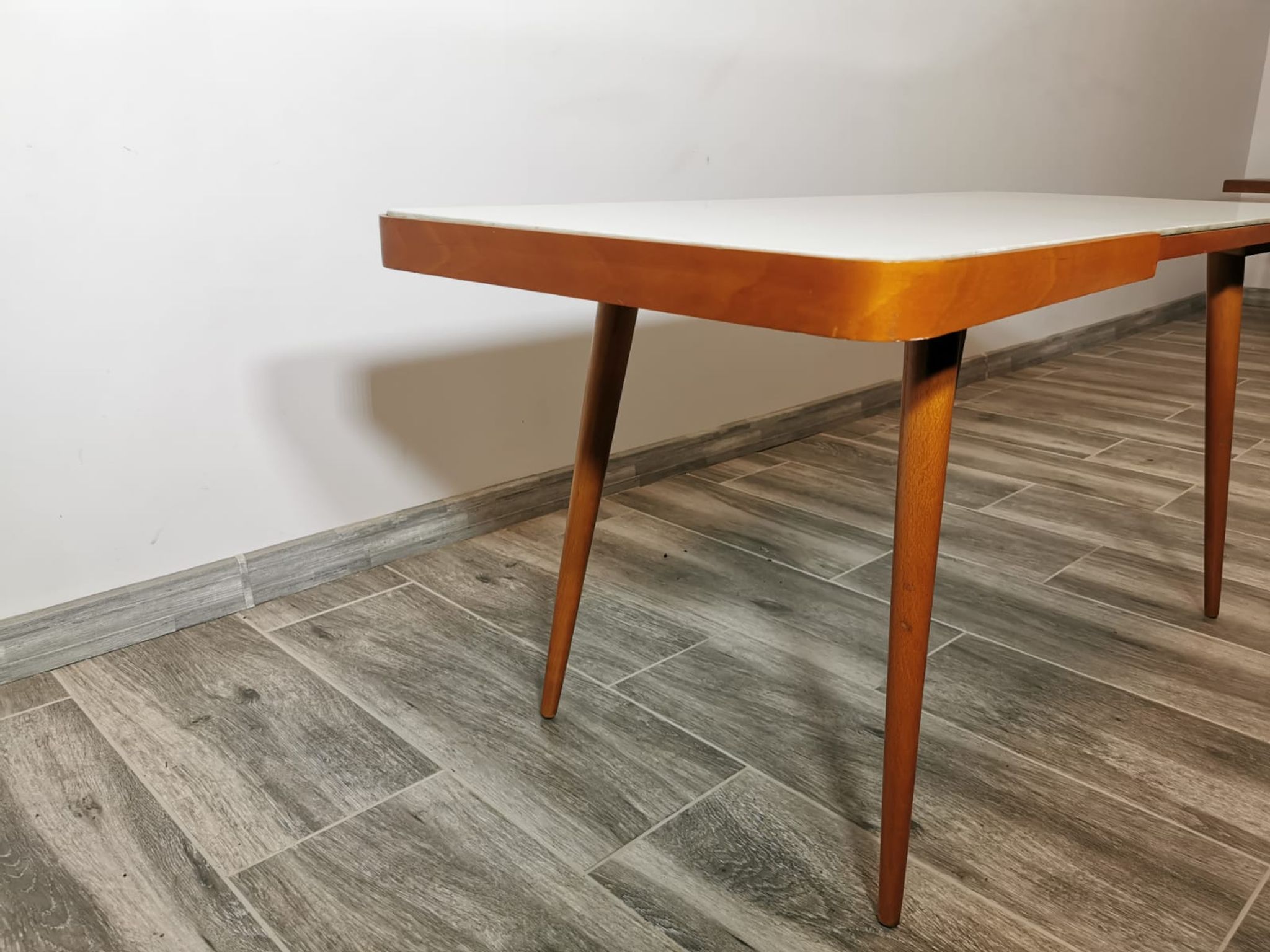Coffee table by Jiri Jiroutek for Interier Praha, 1960s