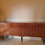 Buffet en enfilade