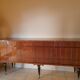 Buffet en enfilade