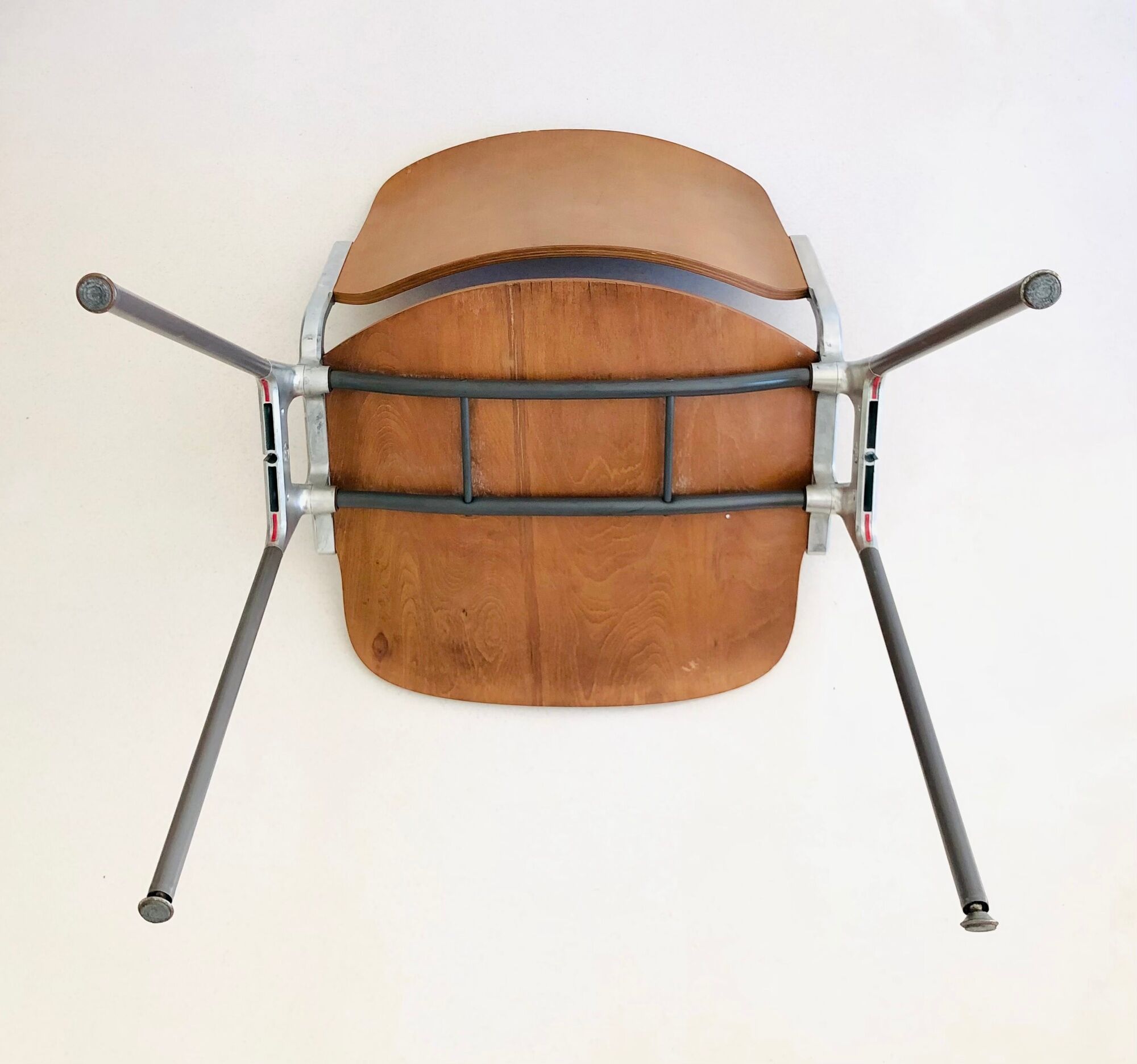 DSC 106 chairs by Giancarlo Piretti for Castelli, Italy 60s