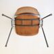 DSC 106 chairs by Giancarlo Piretti for Castelli, Italy 60s