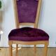 Louis XVI style chair