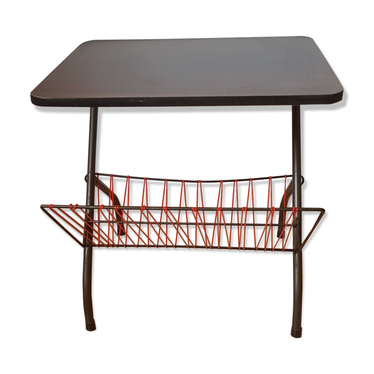 Magazine rack years 60/70