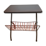 Magazine rack years 60/70