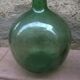 Glass canister "Lady Jeanne"