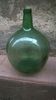 Glass canister "Lady Jeanne"