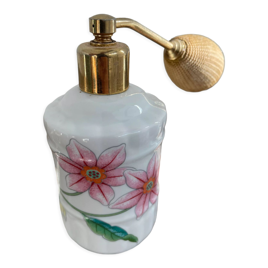 Gigmeta Lot de 4 Bouteille Vaporisateur de Parfum de Voyage, 5ml Mini