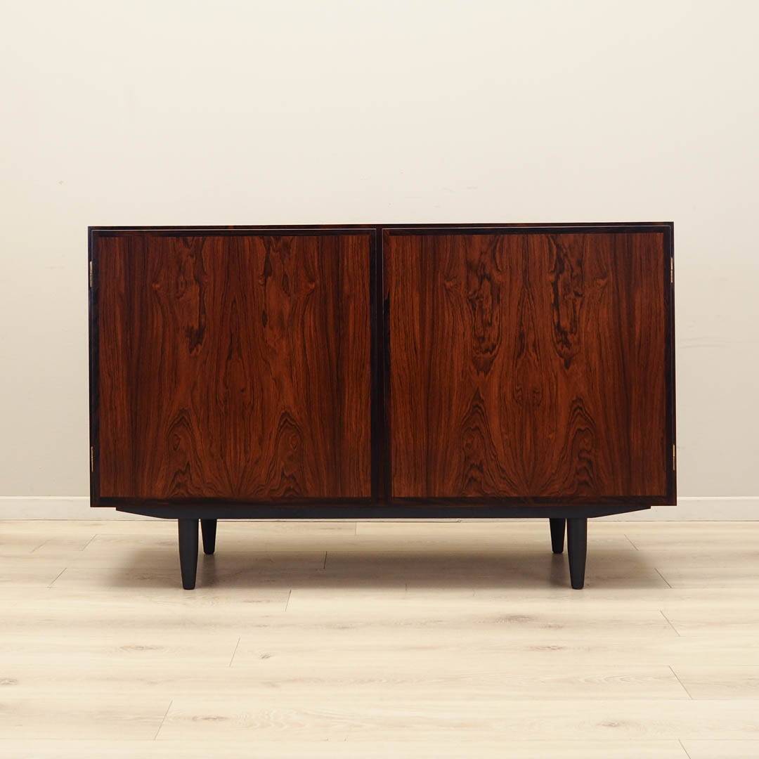 Rosewood cabinet, Danish design, 1970s, manufacturer: Omann Jun