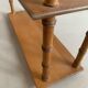 Old wall shelf