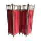 Paravent quatre vantaux