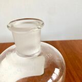 German printing bottle