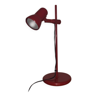 Vintage desk lamp Hustadt-Leuchten 1980