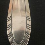silver metal cutlery