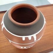 German ceramic vase, 1960s, set of 2