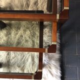 Vintage pull-out tables