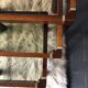 Vintage pull-out tables