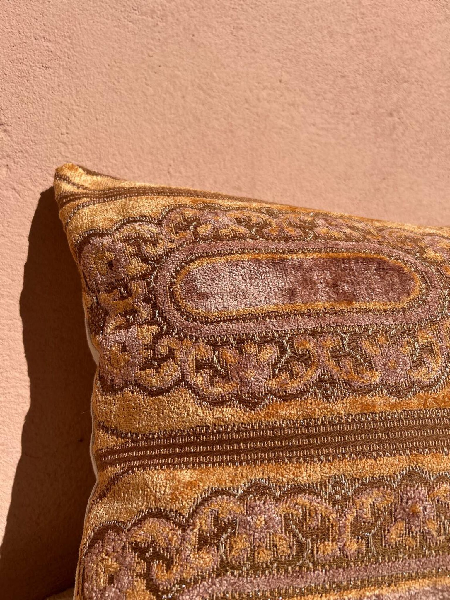 Velvet cushion 40x60cm