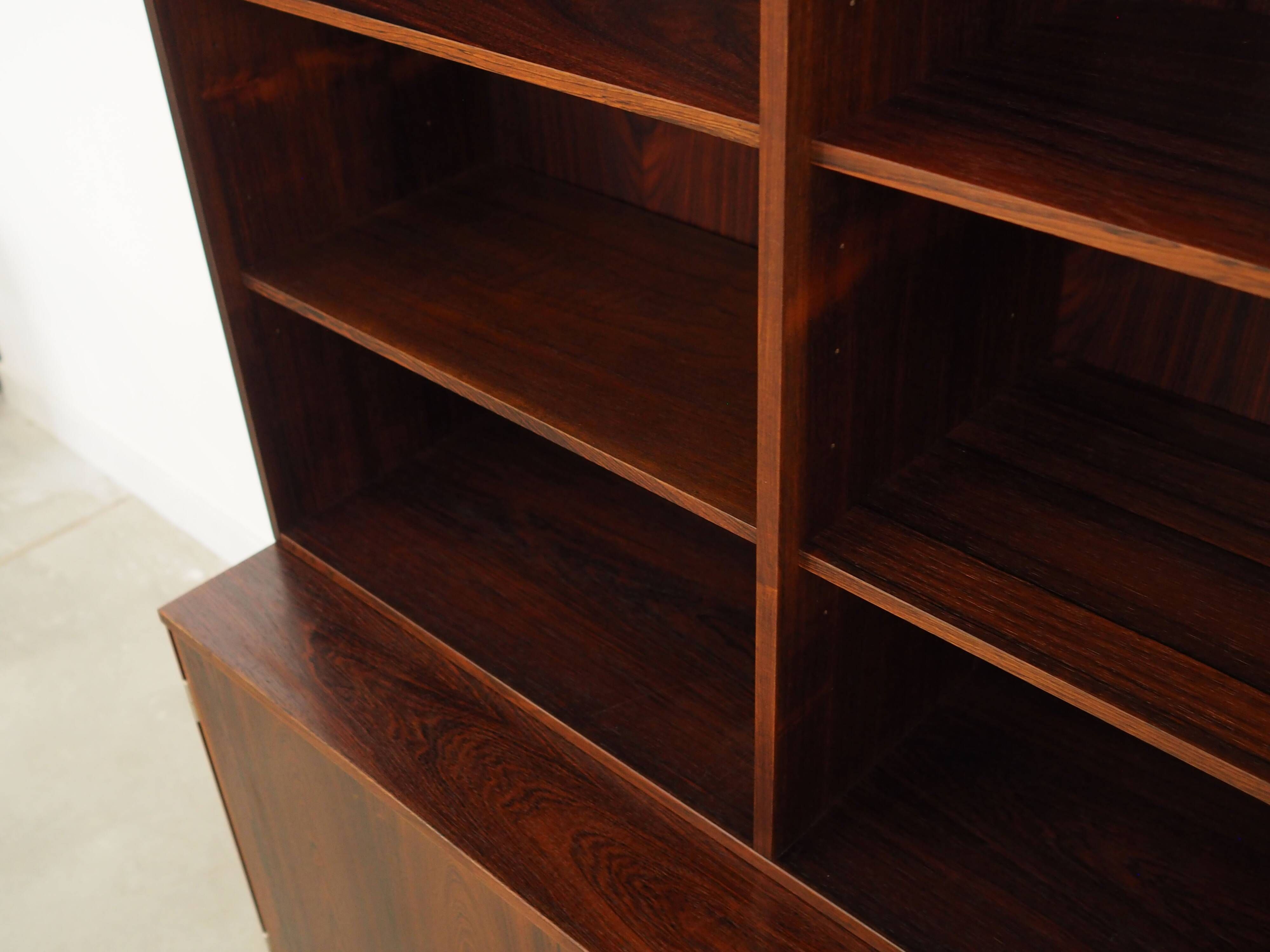 Set of rosewood bookcases, Danish design, 1970s, designer: Peter Løvig Niel