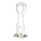 Large contemporary ceramic sculpture – Unique piece – 55 cm