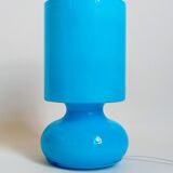 Table lamp Lykta opaline blue