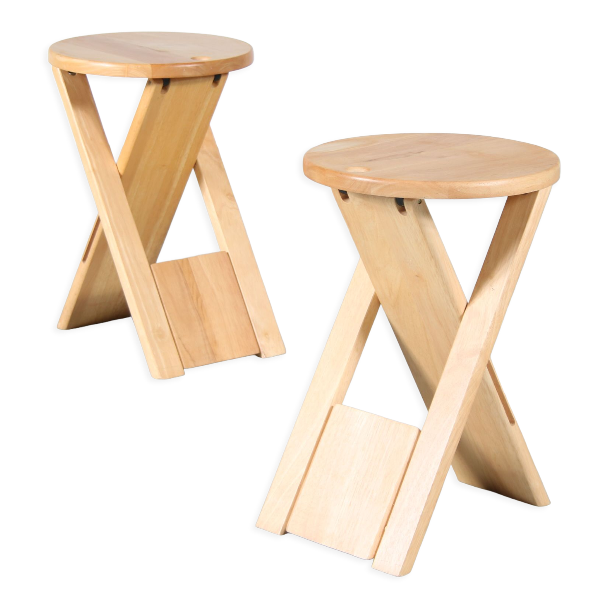 1970s “Suzy” stool by Princes Design Works Ltd, UK