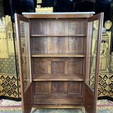 Showcase - Louis XVI style library