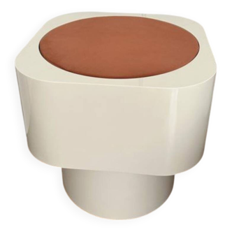 Benjamin x Monoprix Desk Stool Table