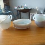 Harlequin coffee service by Arcopal