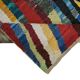 Handwoven Turkish Recycled Boho Rug 210 cm x 315 cm