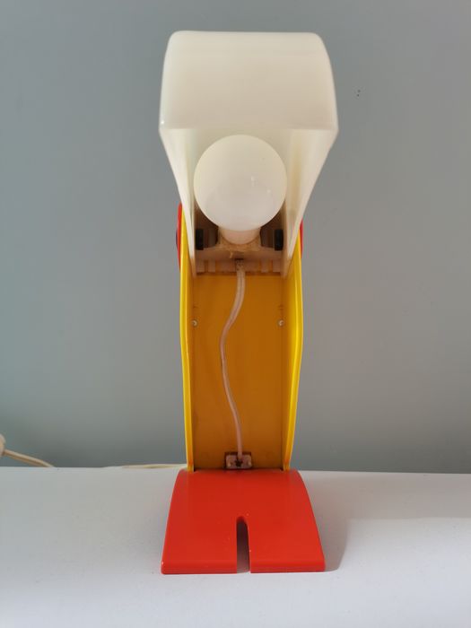 Toucan table lamp by Old Timer Ferrari 1968