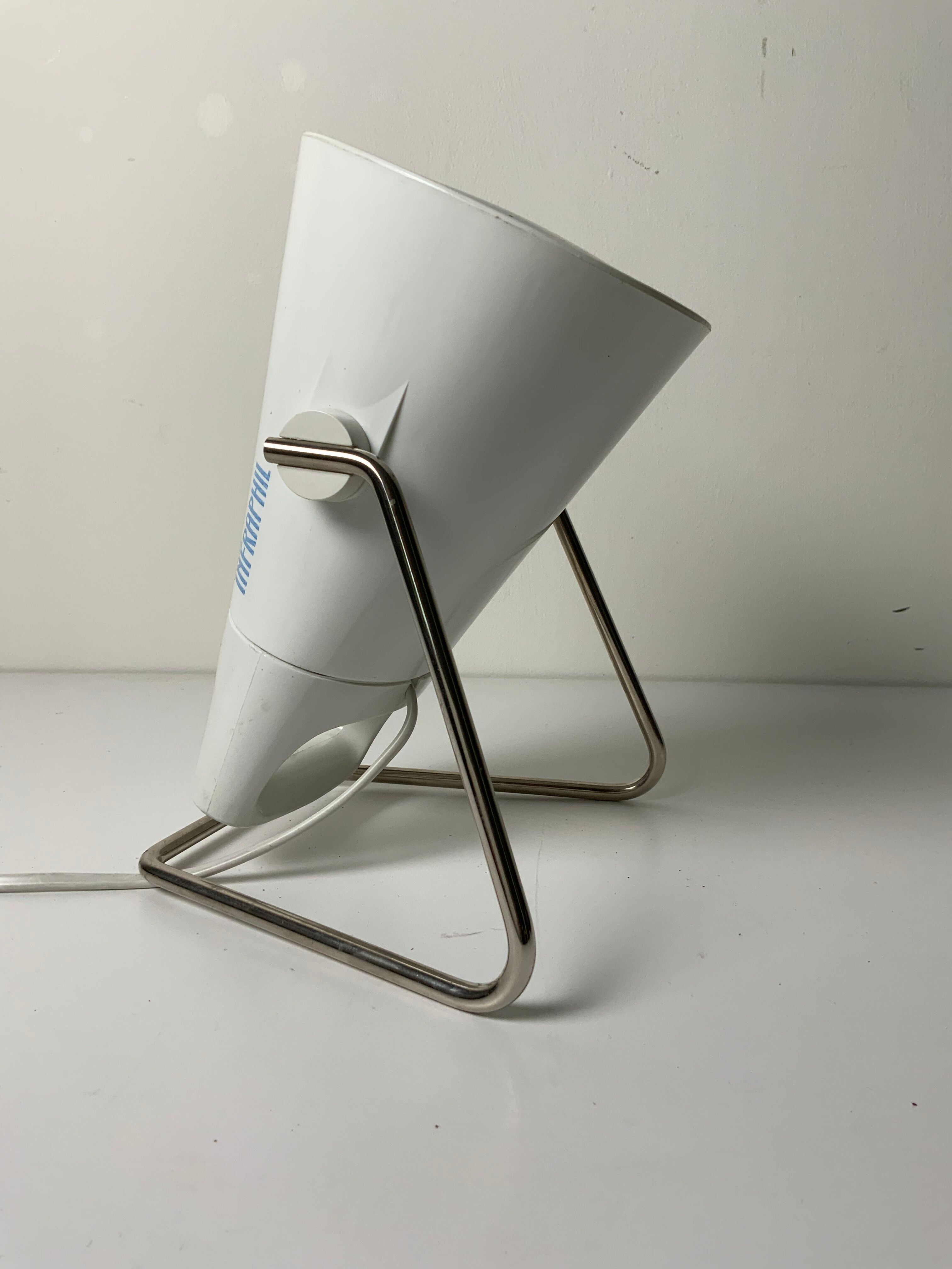Lampe Philips vintage