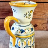 Talavera earthenware pitcher