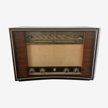 Philips BF510A vintage radio