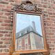 Louis XVI XVIII Eme Century Golden Wood Mirror
