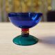 Lot de six coupelles Guzzini vintage italien
