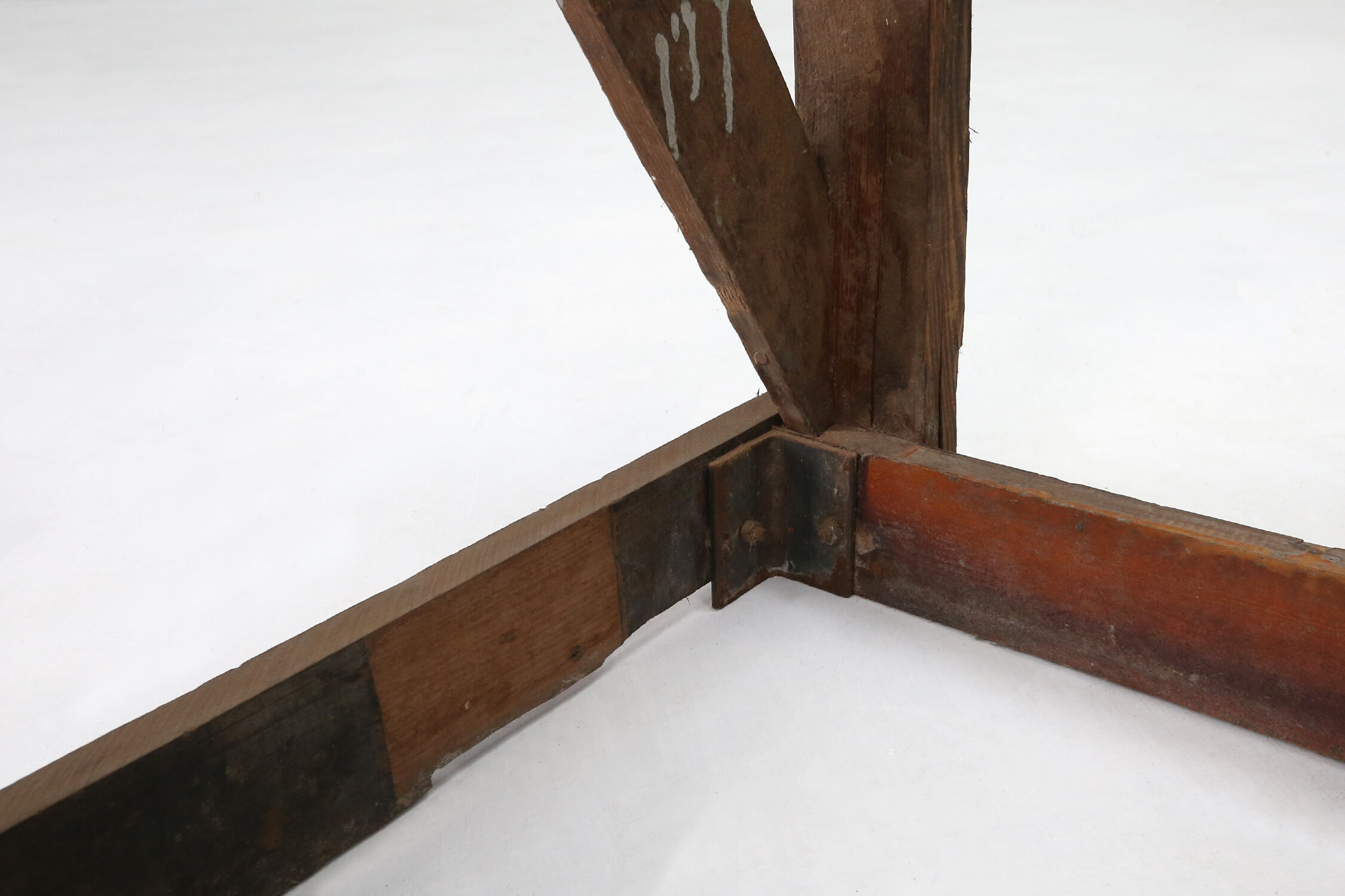 Industrial stairs 1920's