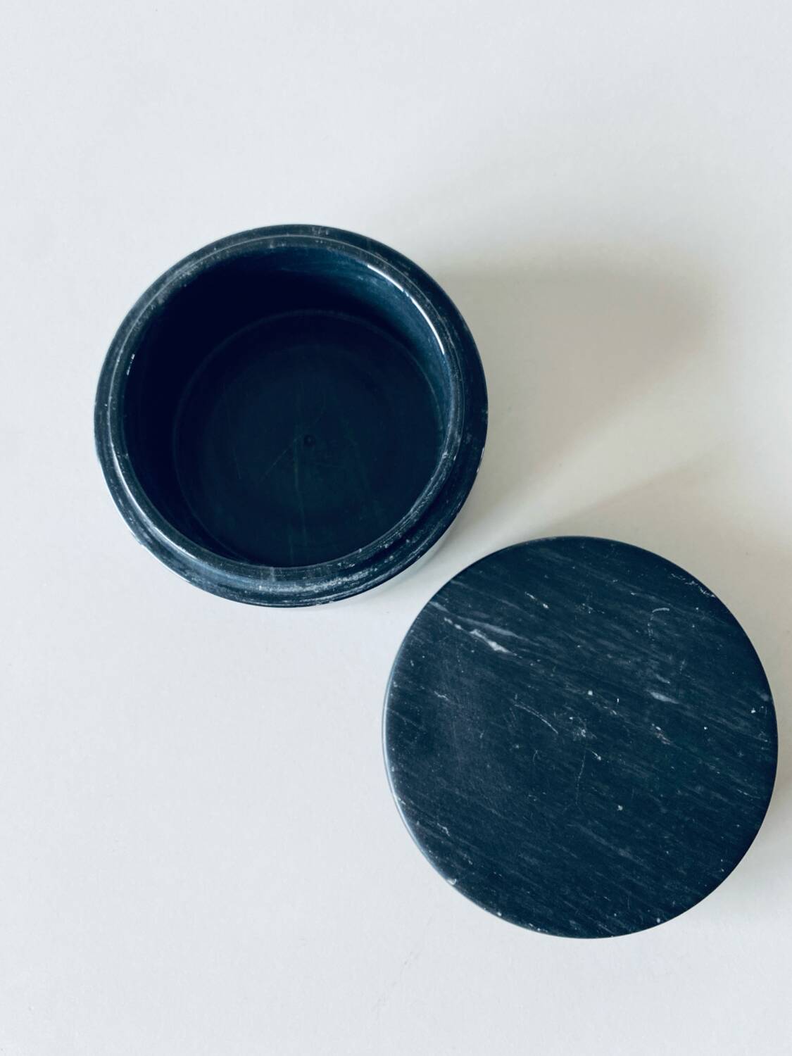 Large marble box