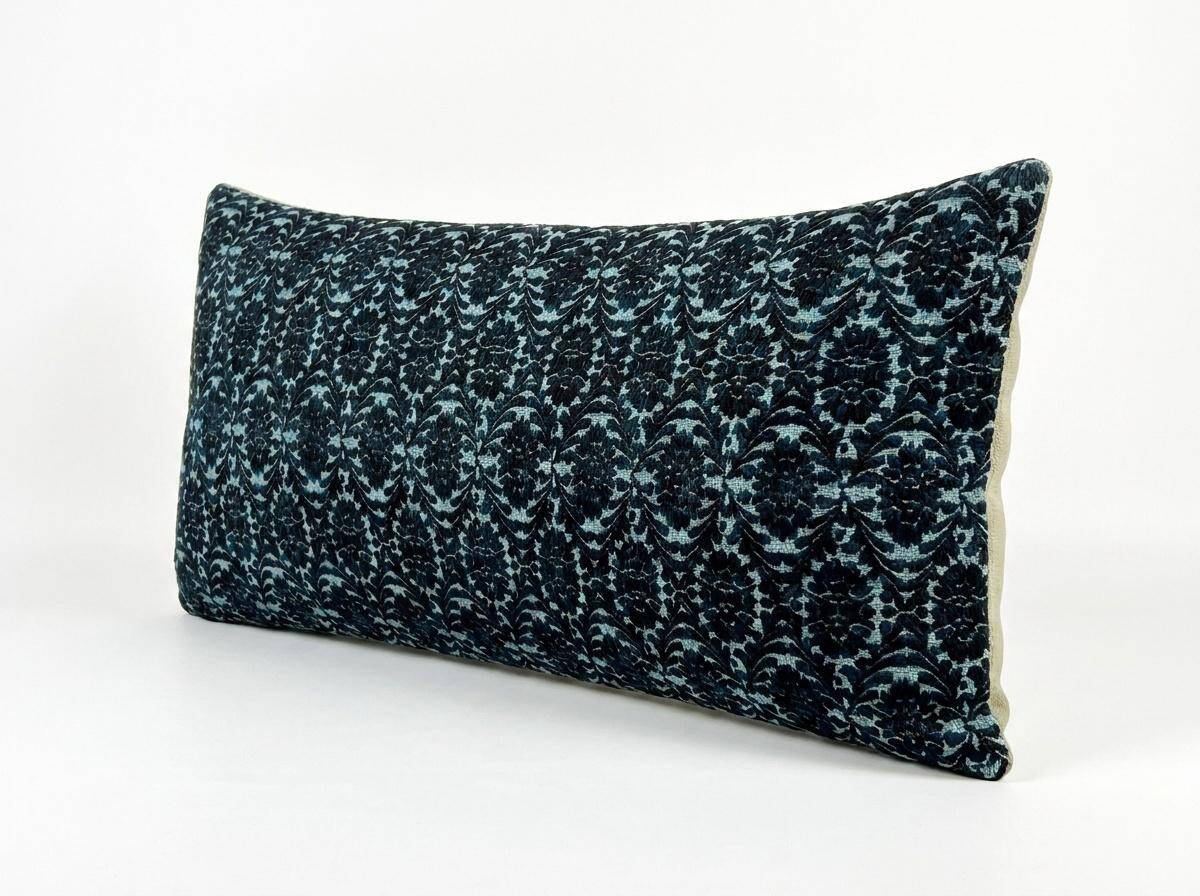 Vintage kilim cushion cover 43x127 cm