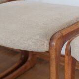 4 chairs "Sled" Baumann