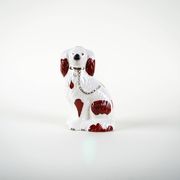 Ceramic dog figurine, english design, 1960s, production: beswick england
