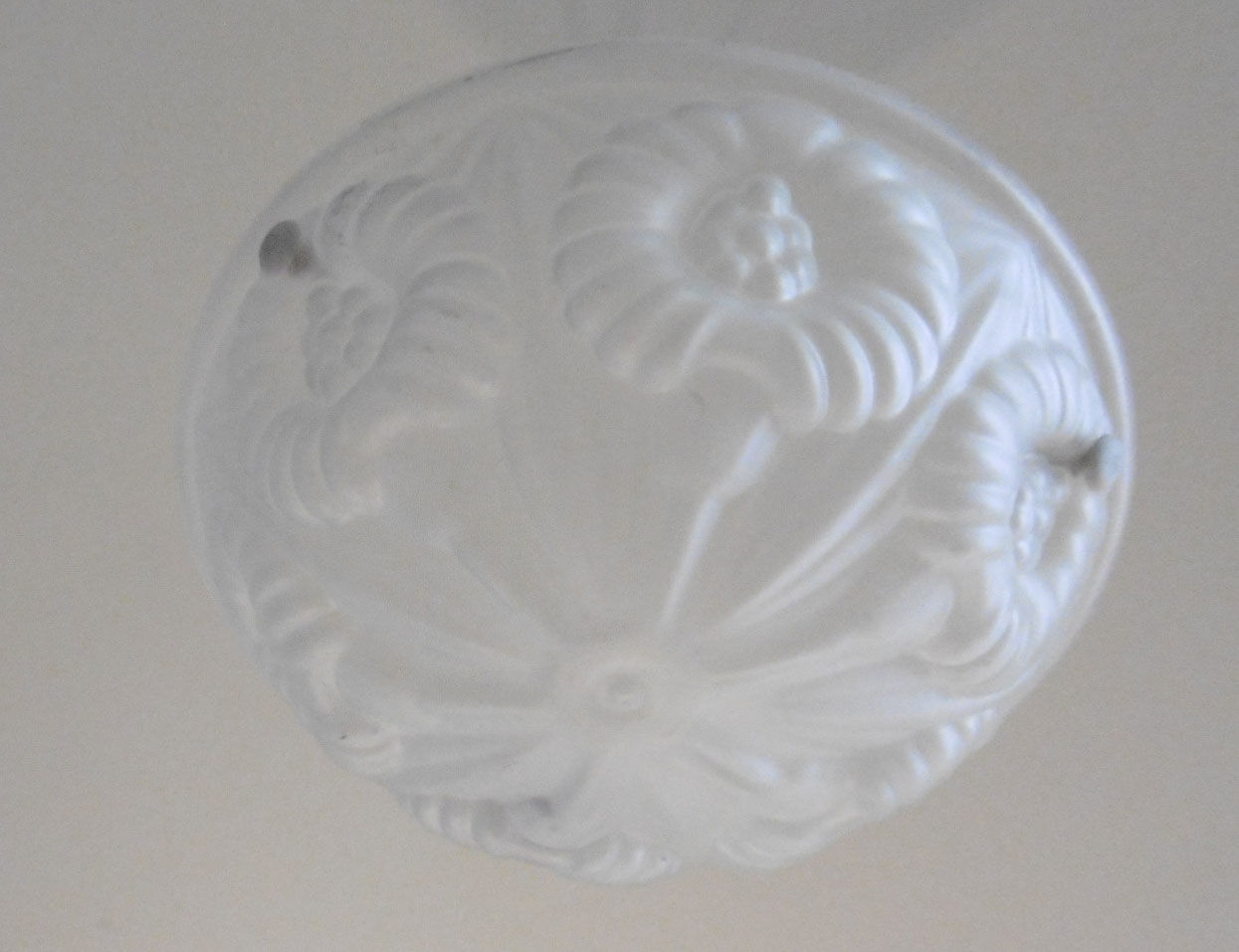 Art deco vasque 1950