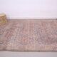 Vintage Moroccan Wool Rug 214 x 332 cm - Berber Handmade Living room rug