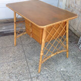 Desk and chair Louis Sognot