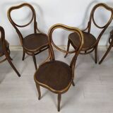 Thonet bistro chairs