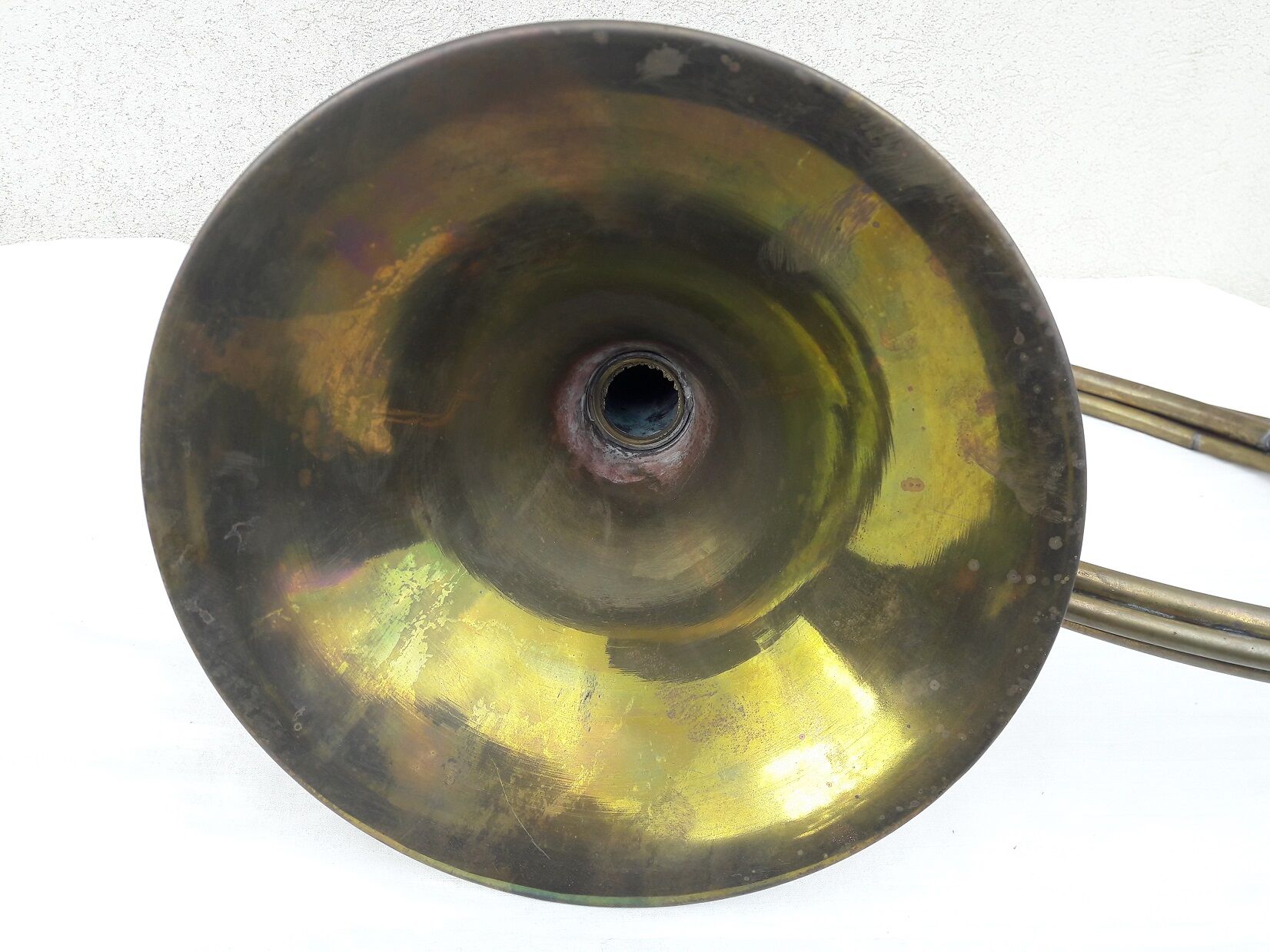 Hunting horn