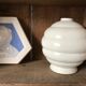 Vase art deco