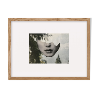 Face 2 - Collage