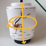 Art Deco lamp