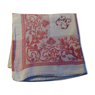 Square tablecloth