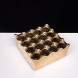 Holger Bäckström & Bo Ljungberg - Cendrier Ultima 15 Ashtra design géométrique